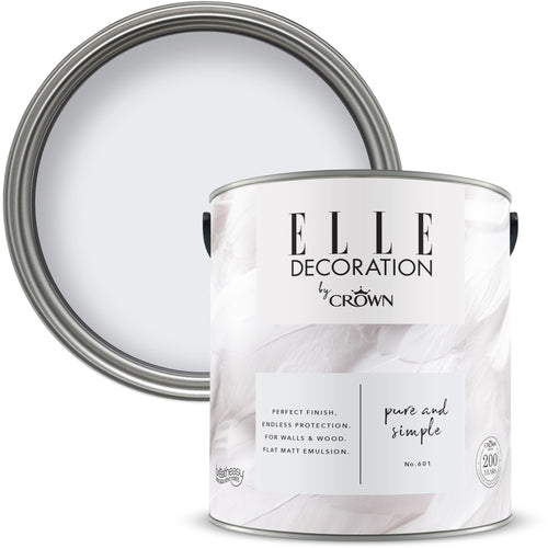 Crown Elle Flat Matt Pure Simple 2.5L