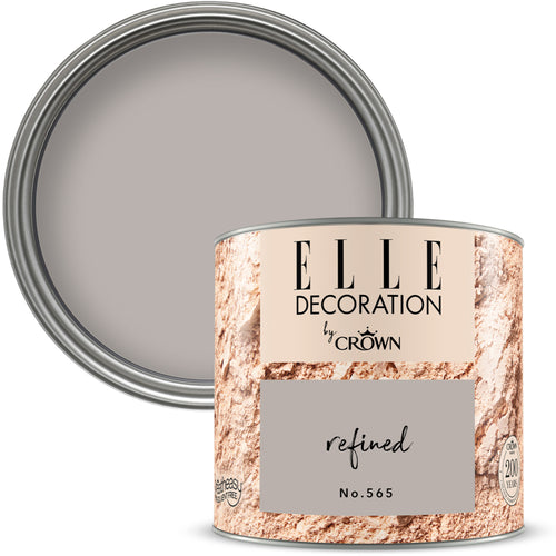 Crown Elle Flat Matt Refined 125ml