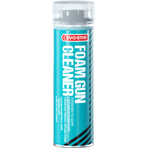 Evo Stik System C Gun Foam Cleaner 500ml