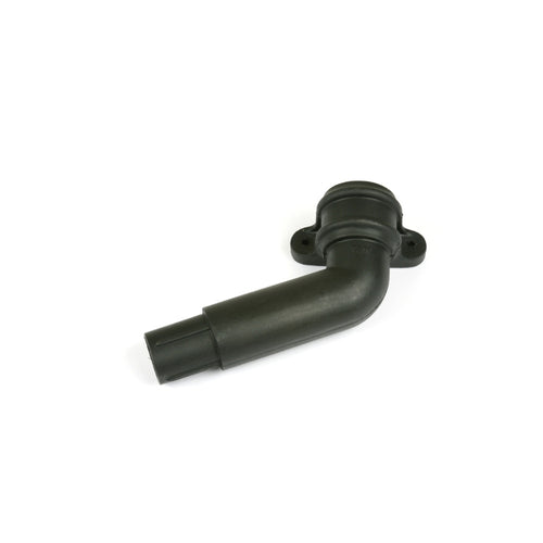 Brett Martin - 68mm Cast Iron Style 112.5° Spigot Bend Chartwell Green