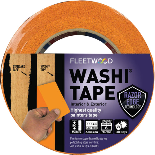 Fleetwood 2\ Washi Tape