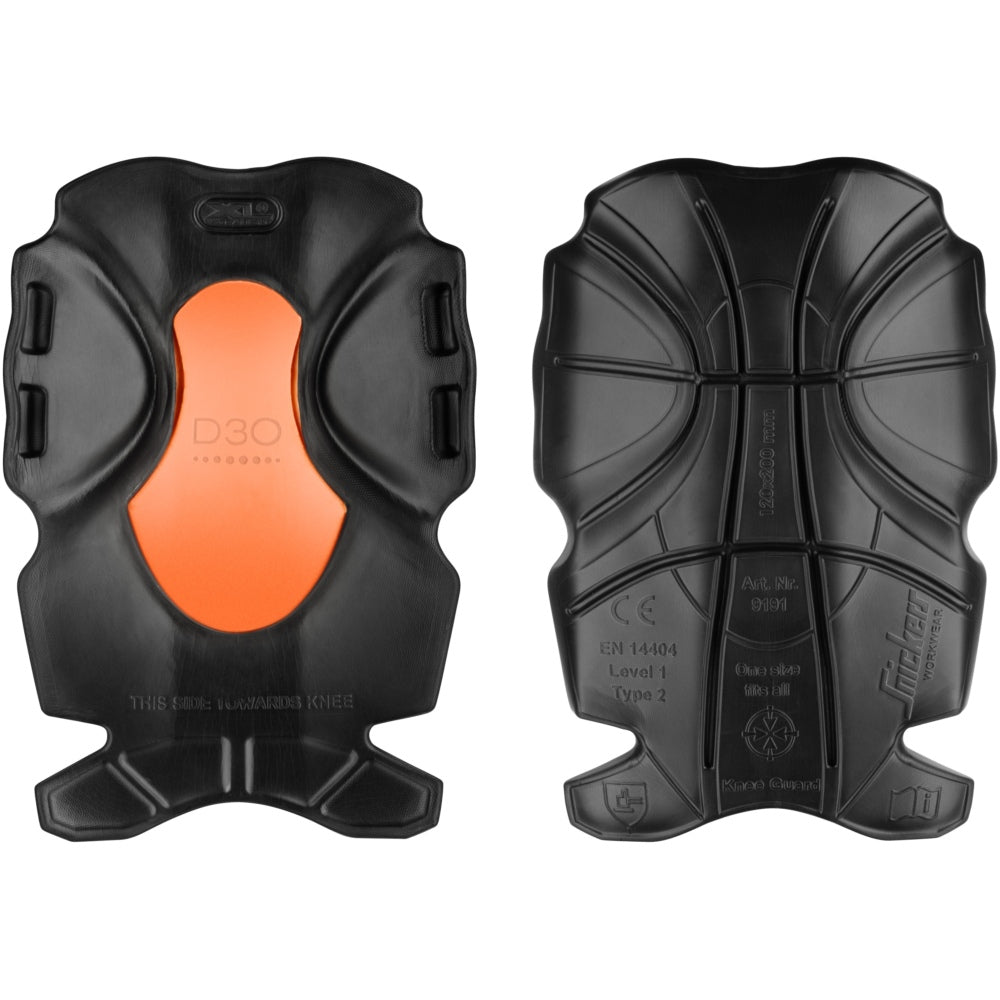 Snickers - XTR D3O® Craftsmen Kneepads - Black