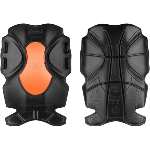 Snickers - XTR D3O® Craftsmen Kneepads - Black