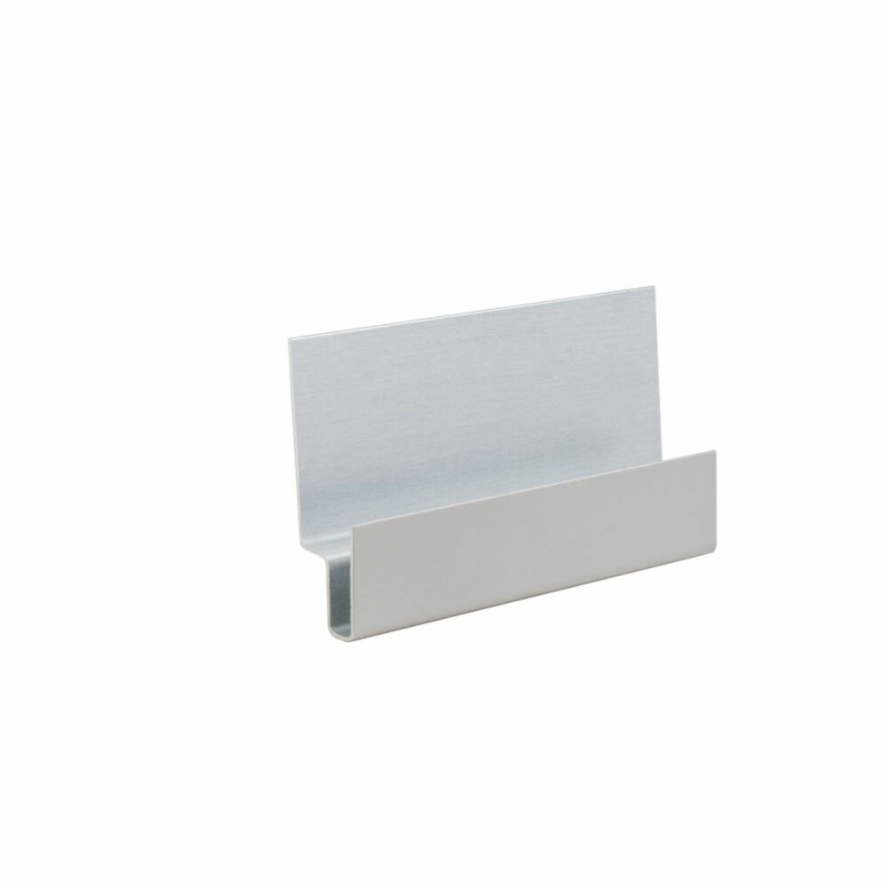 Cedral Click C01 White Lintel Profile 3m