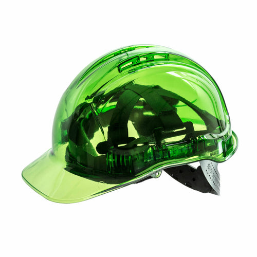 Portwest - Peak View Hard Hat Vented - Green
