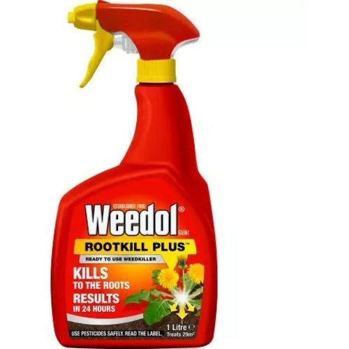 Weedol Rootkill plus RTU 1L