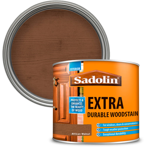 Sadolin Extra African Walnut 500ml