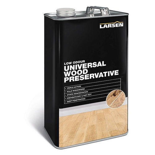 Larsen - Low Odour Universal Wood Preservative - 25L