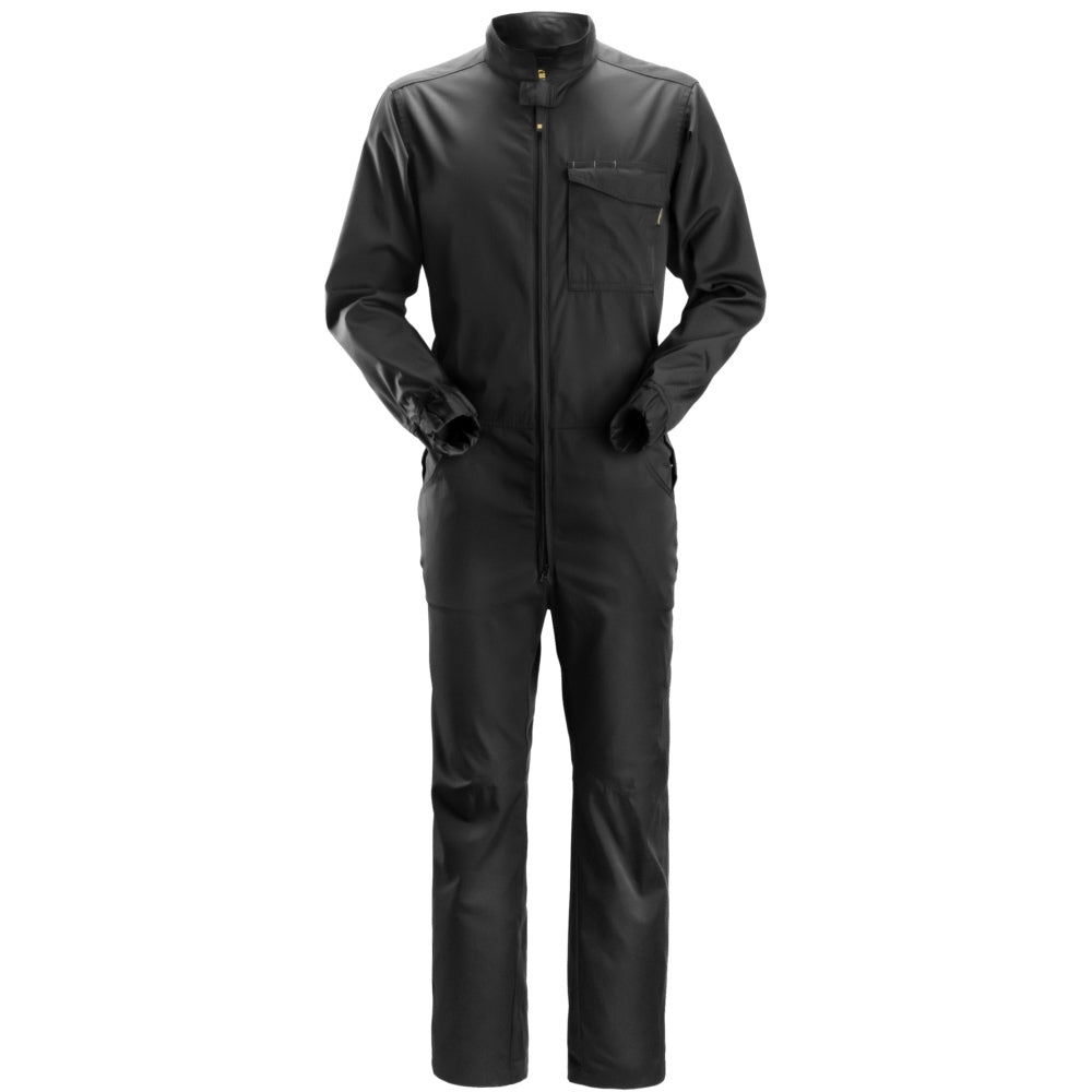 Snickers - Service, Overall - Black