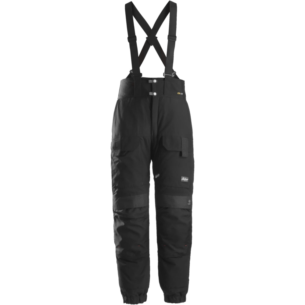 Snickers - XTR Arctic Winter Trousers - Black\\Black