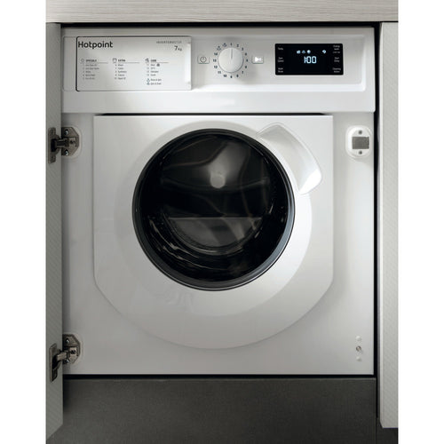 Hotpoint Washing Machine 7kg BI WMHG 71483 UK N