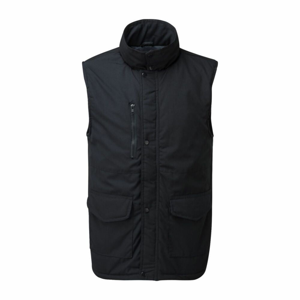 Fort Wroxham Bodywarmer Navy - XL