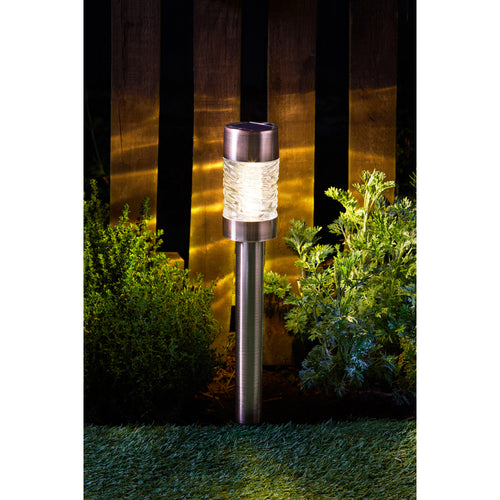 Martello Solar Antique Copper Stake Light - 5 Lumen