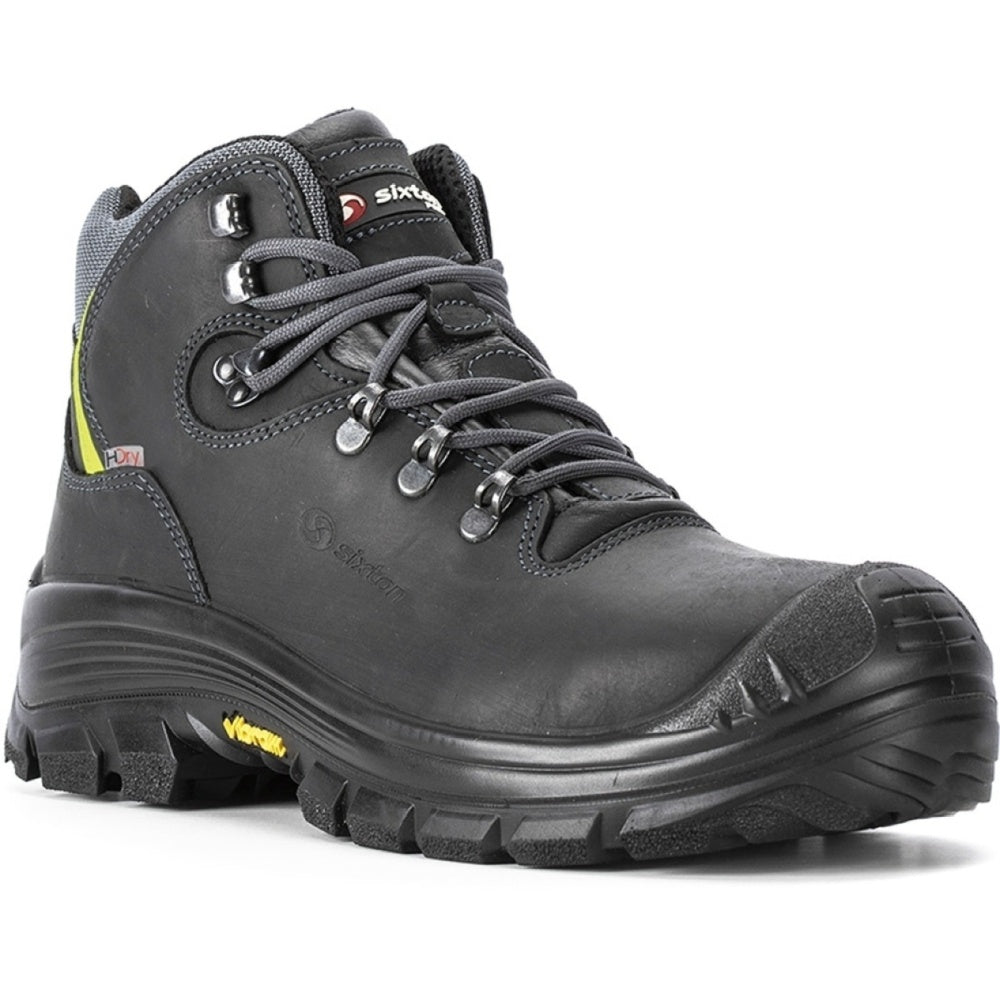 Maspica - Stelvio Hdry Boot Black S3 Size 9/43