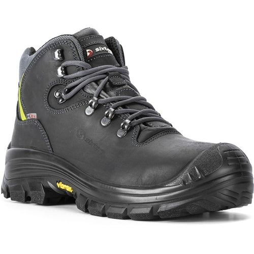 Maspica - Stelvio Hdry Boot Black S3 Size 9/43