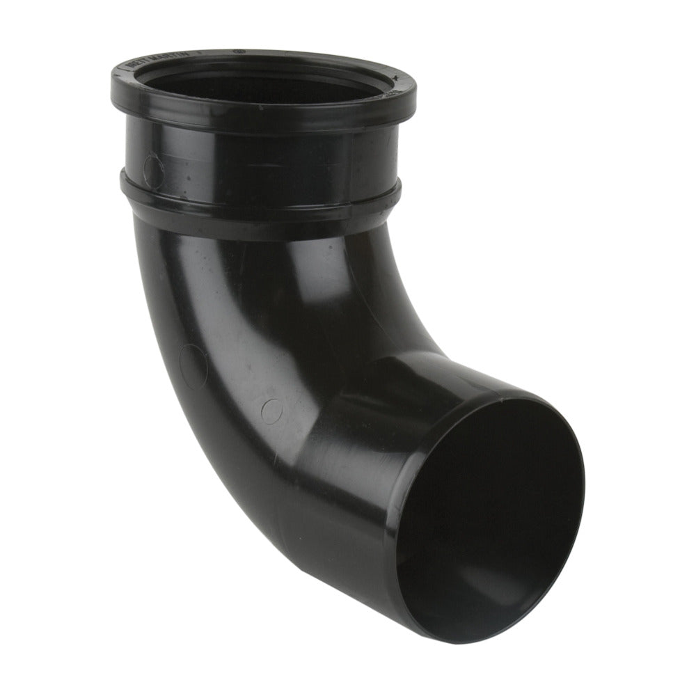 Brett Martin - 110mm x 92½° Single Socket Bend