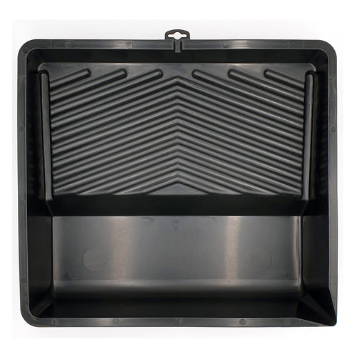 Dosco - 15\ Black Plastic Tray