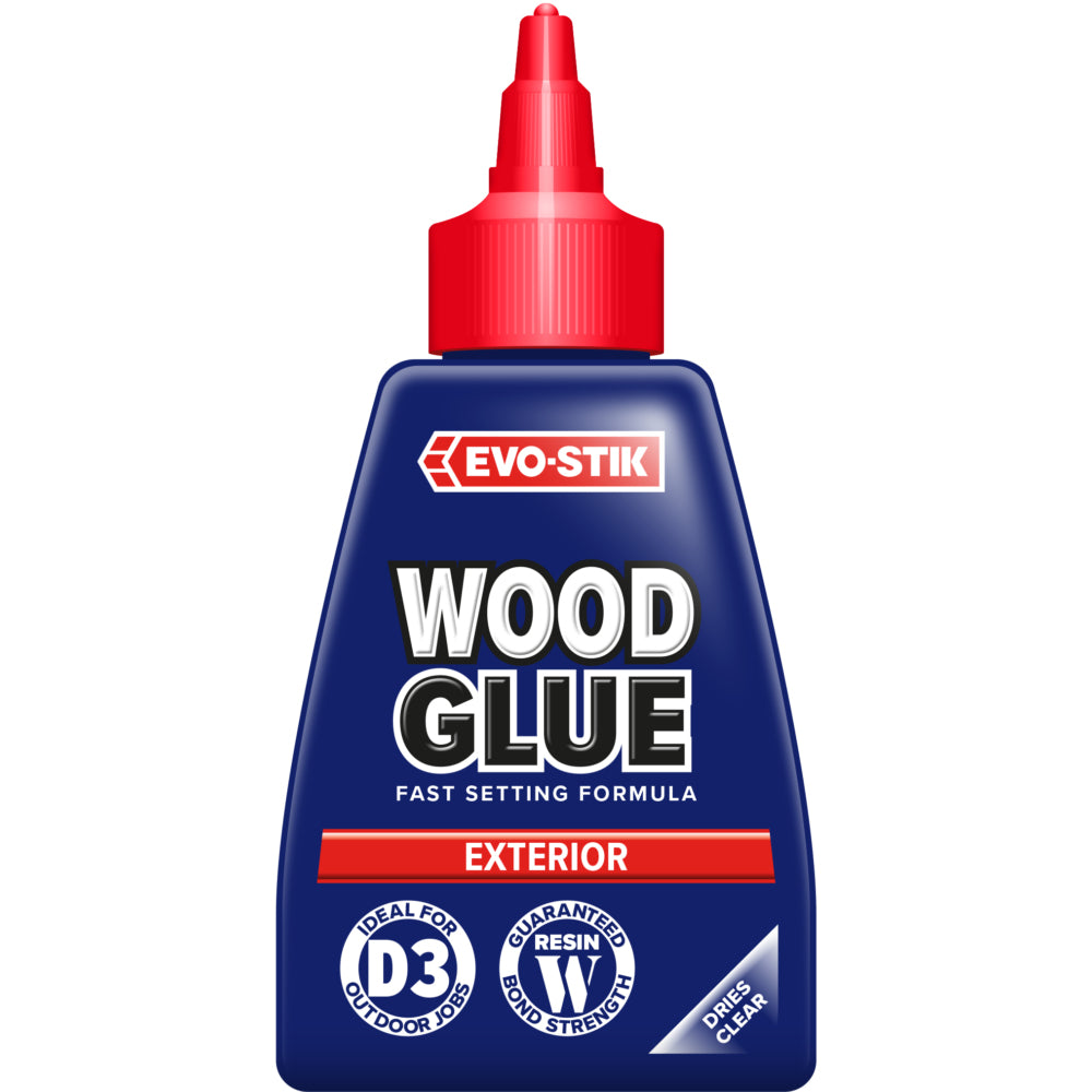 Evo Stik Wood Adhesive Waterproof 125ml