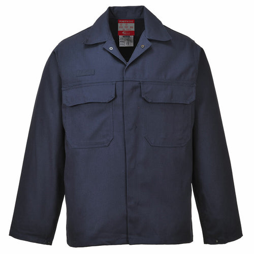 Portwest - Bizweld Jacket - Navy