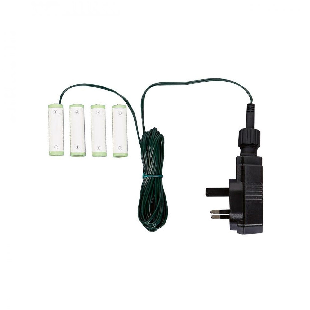 Premier Decorations - 4 x AA Battery Replacement