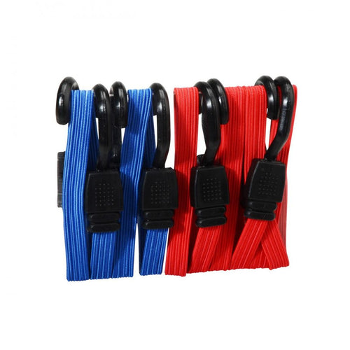 Faithfull - 4 Piece Bungee Set