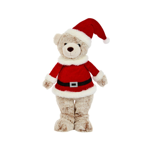 Teddy Santa