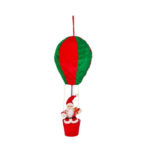 Santa's Hot Air Balloon - 80cm