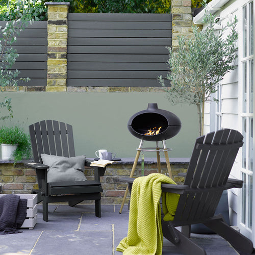 Sadolin Superdec Anthracite Grey 5L