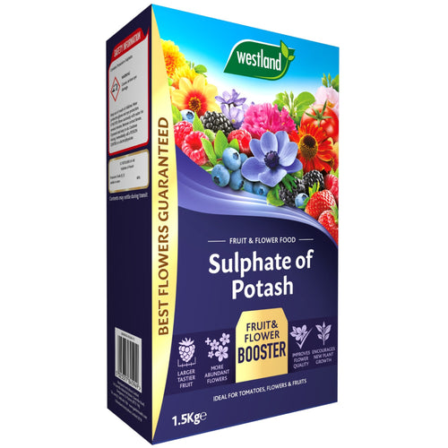 Westland Sulphate of Potash 1.5Kg