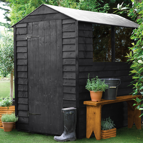 Sadolin Quick Dry Woodstain Ebony 5L