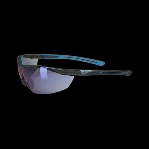 Hellberg - Argon Blue Anti-Fog Anti-Scratch Safty Glasses