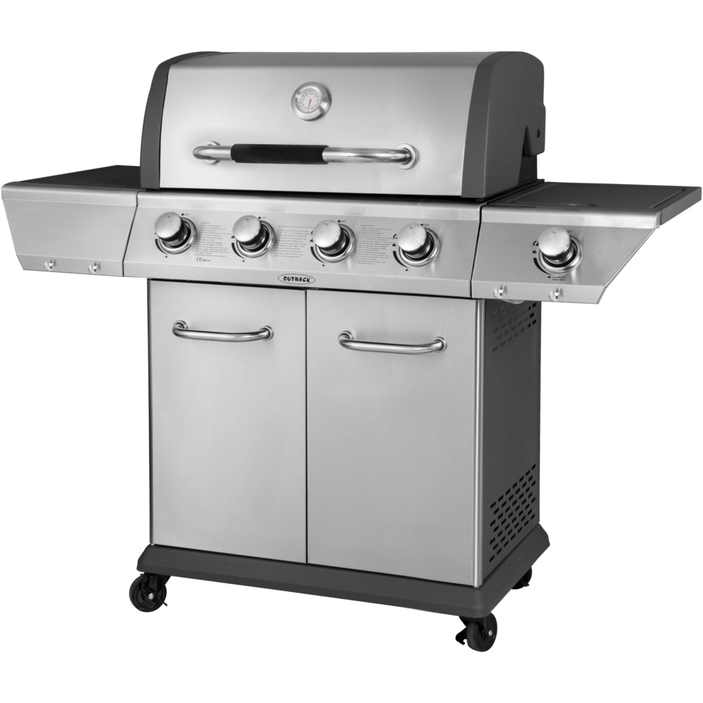 Tango 4 Burner Gas BBQ