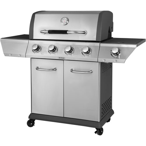 Tango 4 Burner Gas BBQ