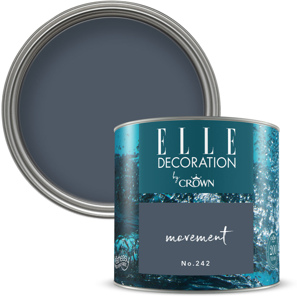 Crown Elle Flat Matt Movement 125ml
