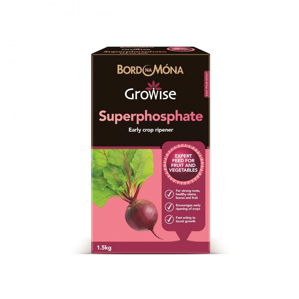 Bord na Mona - Growise Superphosphate - 1.5kg