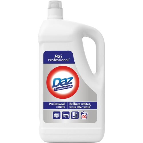 100 Wash Liquid Detergent - 5ltr