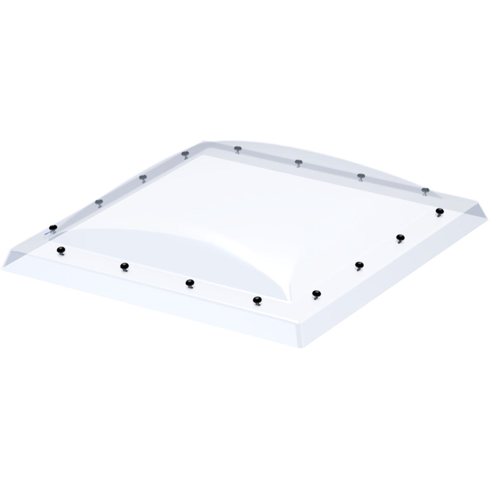 Velux Dome, Opaque Polycarbonate 2 Layer 120x90 Dome