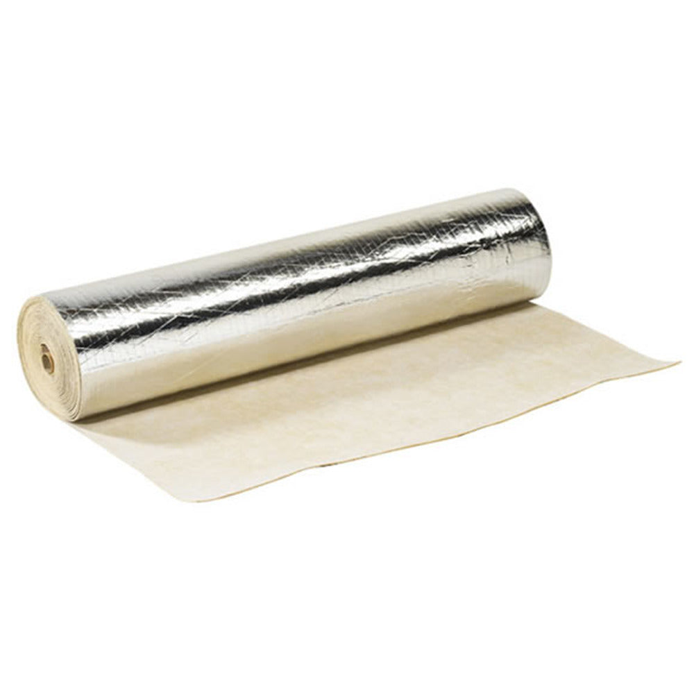 Rhino Silver Heavy Duty Underlay (10m2 Roll) 1m x 3mm