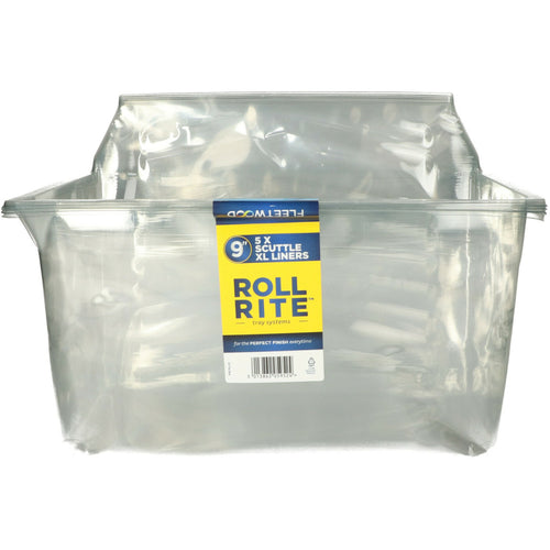 Fleetwood 9\ Roll Rite Scuttle Xl Liners X 5Pk