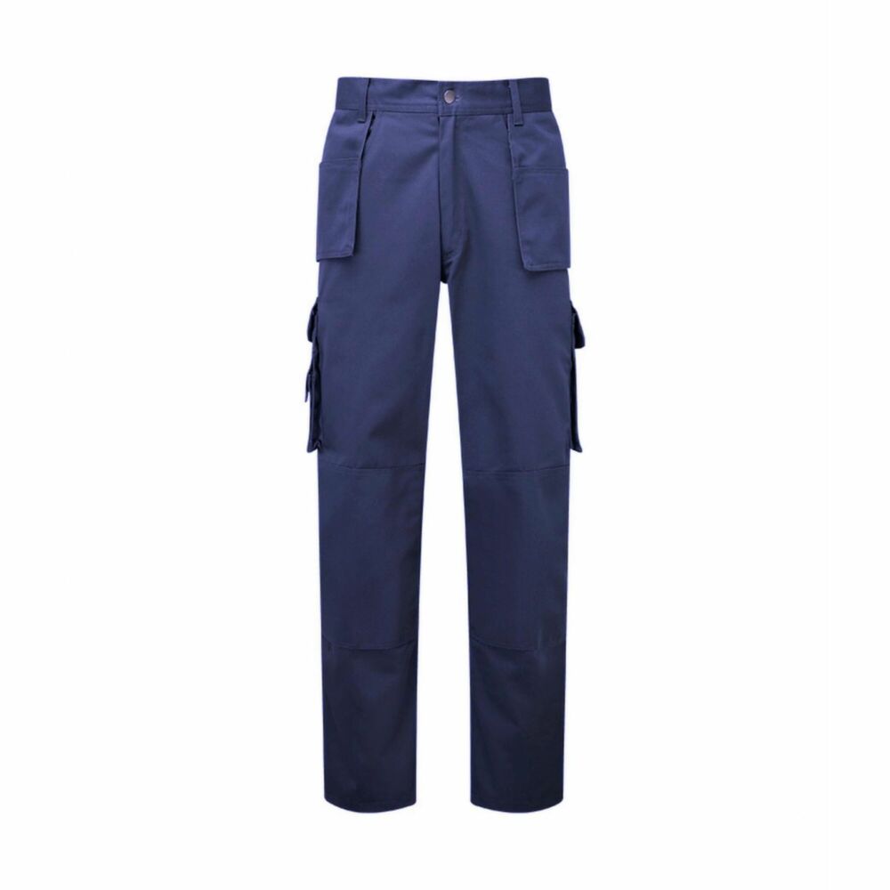 Tuffstuff Pro Work Trouser Navy - 38T