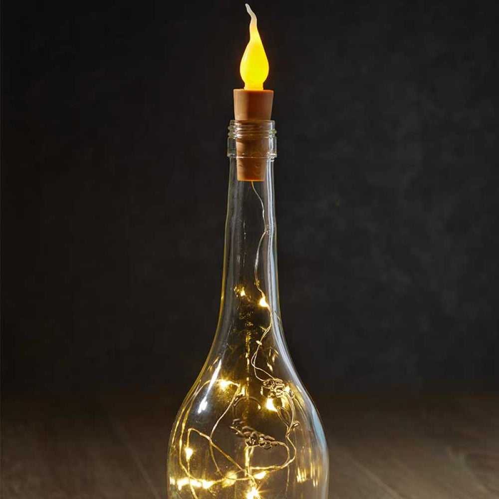 Eureka Lighting - Bottle It! Candle - Twin Pack