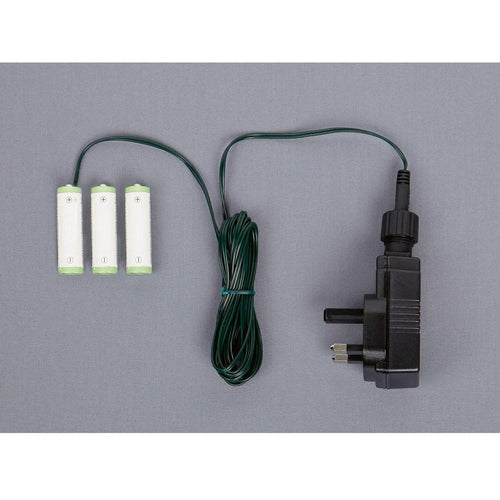 Premier - 3V Battery to Mains Adaptor