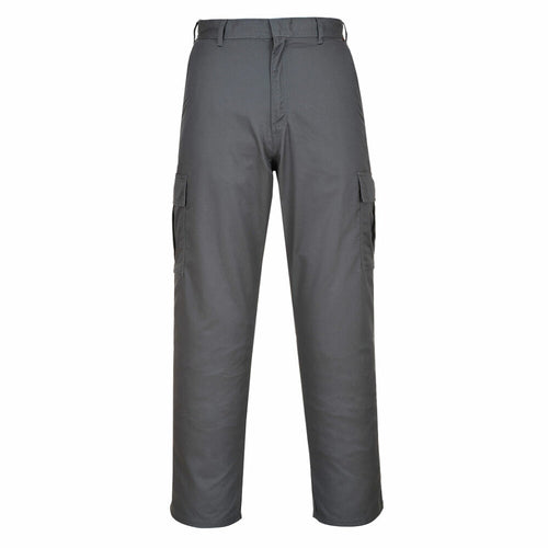 Portwest - Combat Trouser - Grey