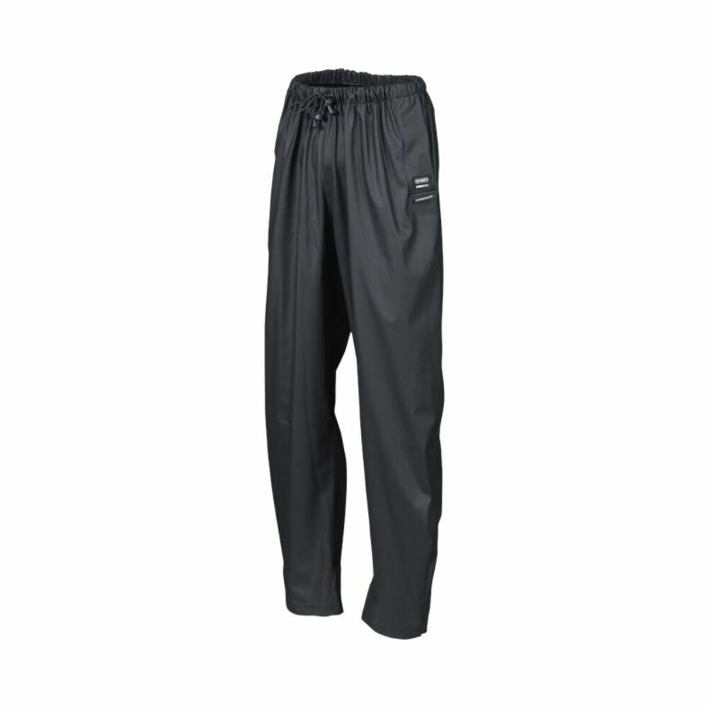 Swampmaster No-Sweat Stormgear Waterproof Trouser Navy - 3XL