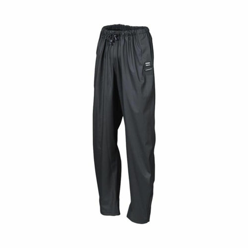 Swampmaster No-Sweat Stormgear Waterproof Trouser Navy - 3XL