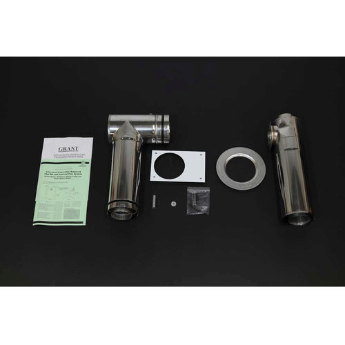 Standard Starter Kit (Stainless Steel)