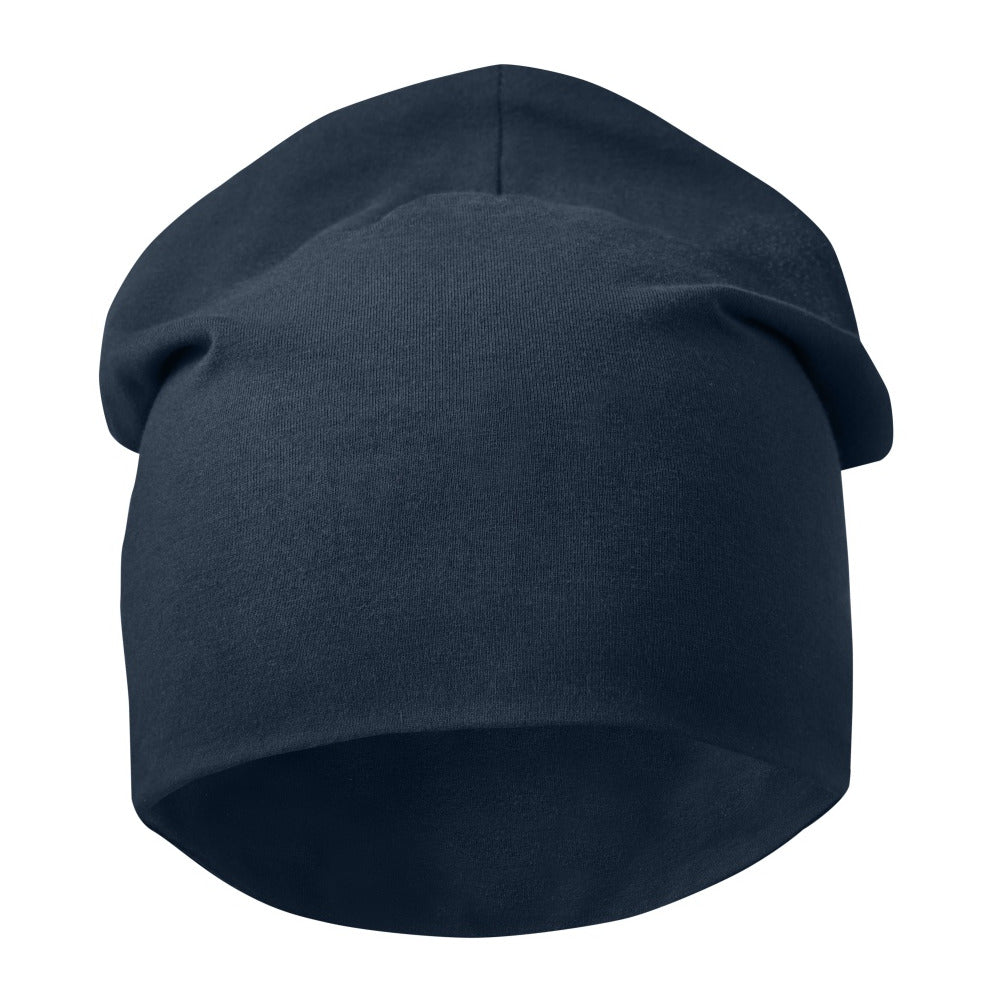 Snickers - AllroundWork, Cotton Beanie - Navy