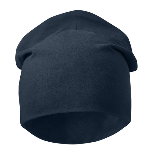 Snickers - AllroundWork, Cotton Beanie - Navy