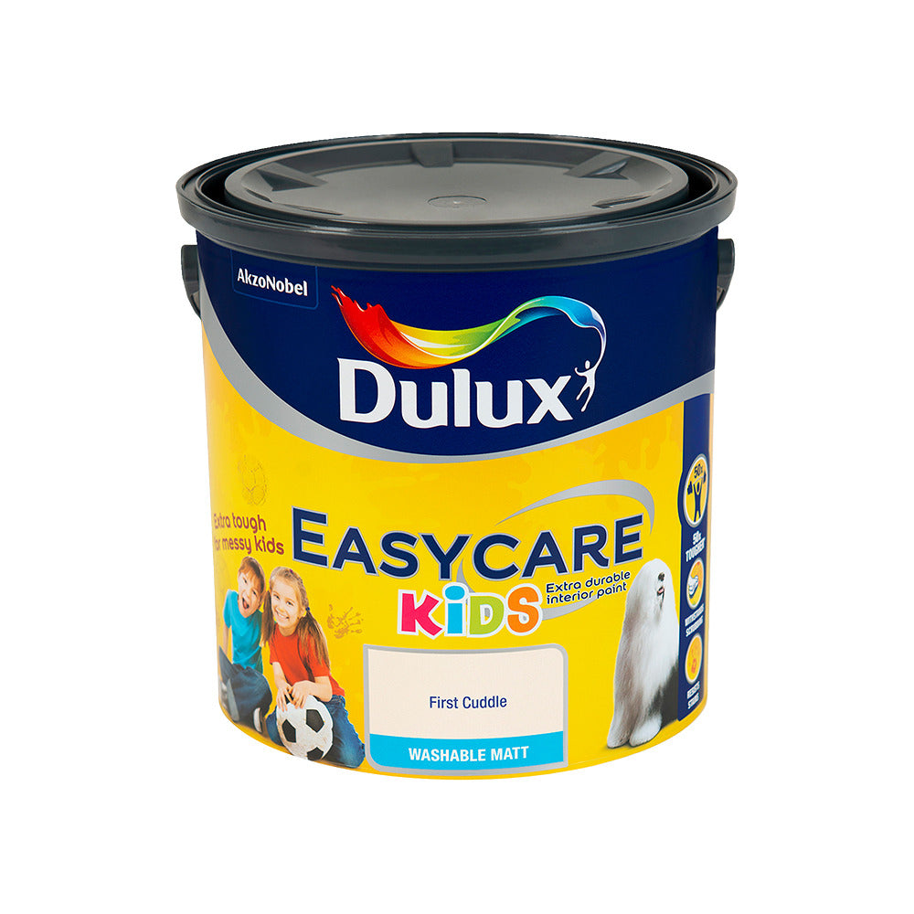 Dulux Easycare Kids First Cuddle 2.5L