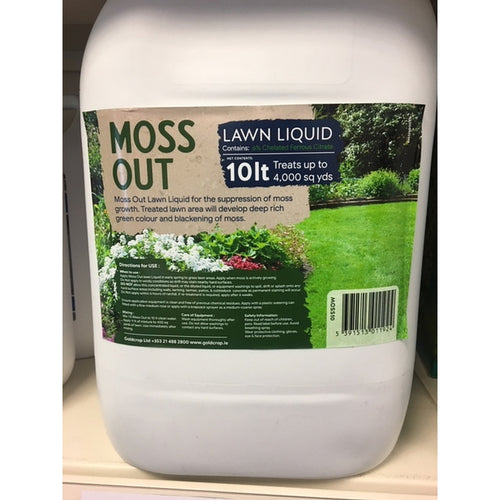 Moss Out 10L